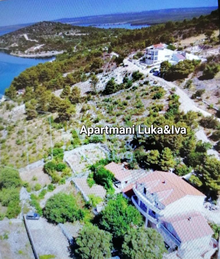 Apartmani Luka & Iva Šibenik Esterno foto