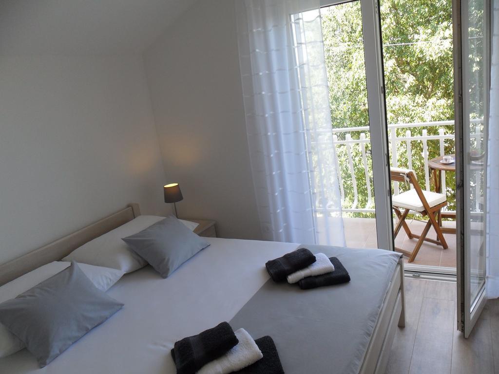 Apartmani Luka & Iva Šibenik Esterno foto