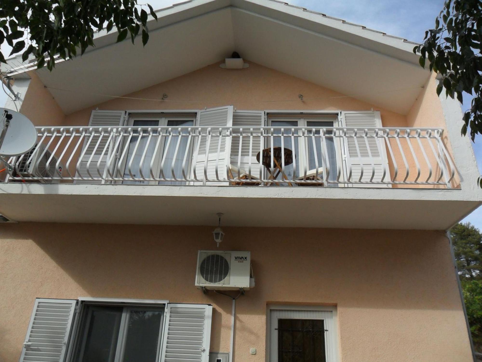 Apartmani Luka & Iva Šibenik Esterno foto