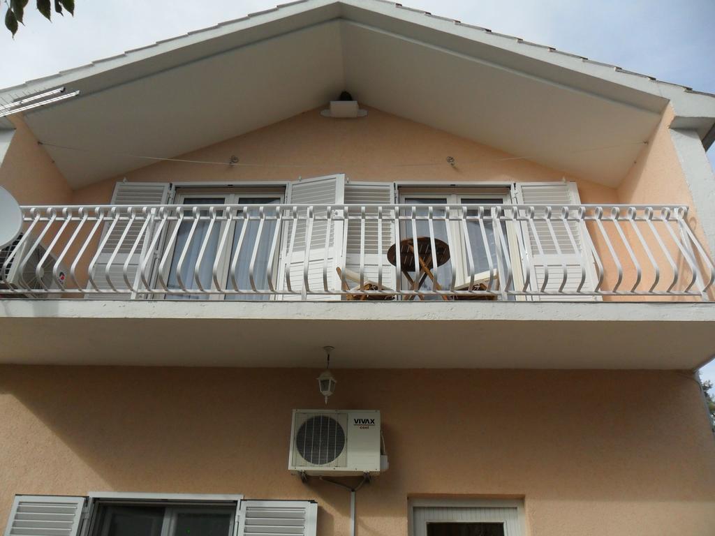 Apartmani Luka & Iva Šibenik Esterno foto