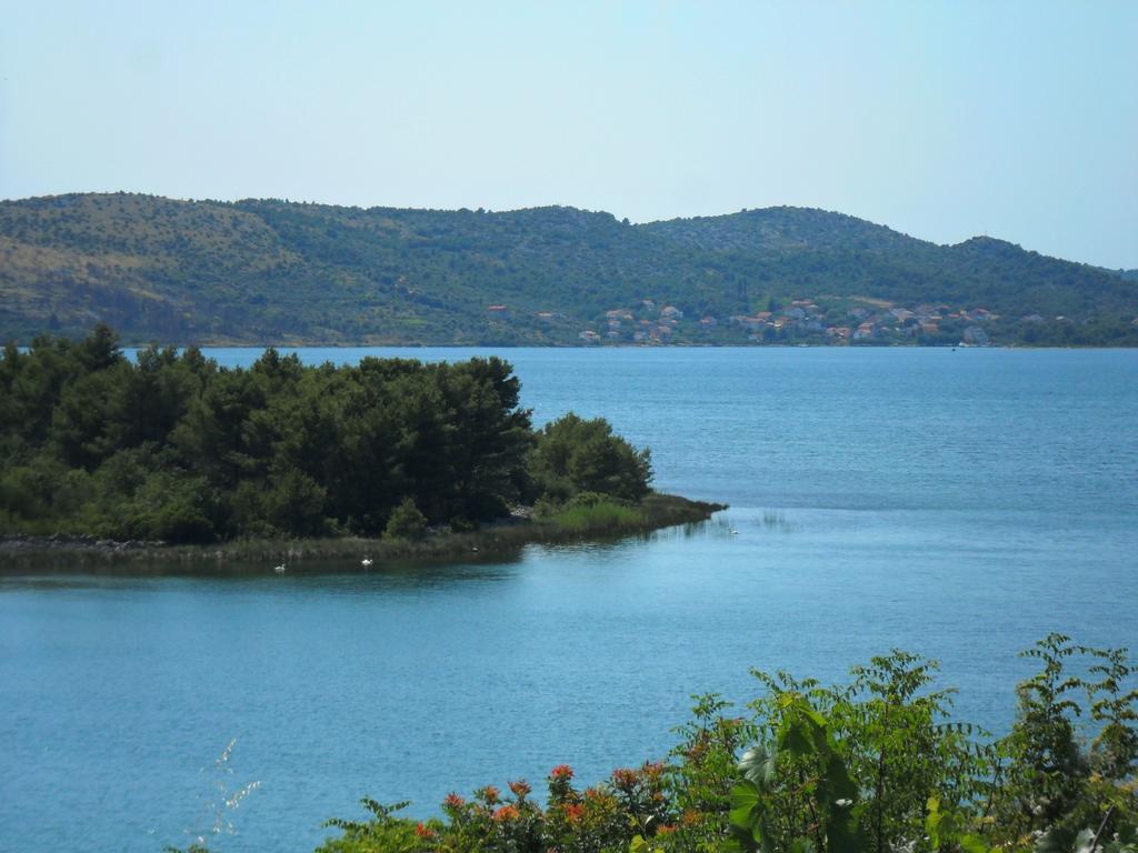 Apartmani Luka & Iva Šibenik Esterno foto