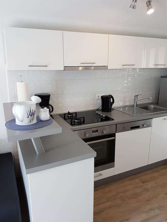Apartmani Luka & Iva Šibenik Esterno foto