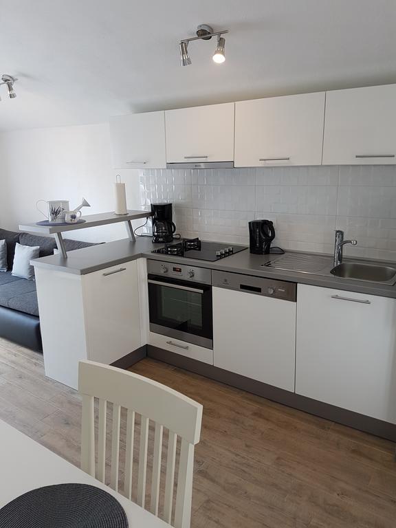Apartmani Luka & Iva Šibenik Esterno foto