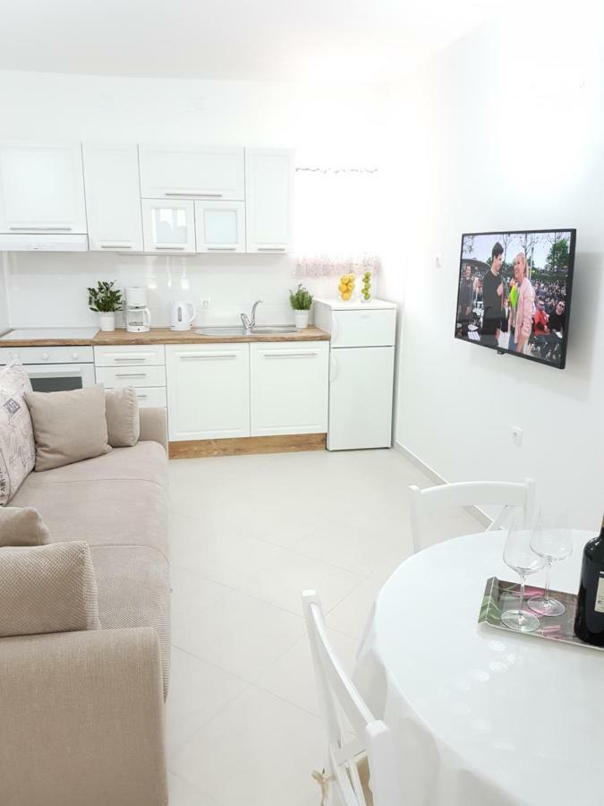 Apartmani Luka & Iva Šibenik Esterno foto