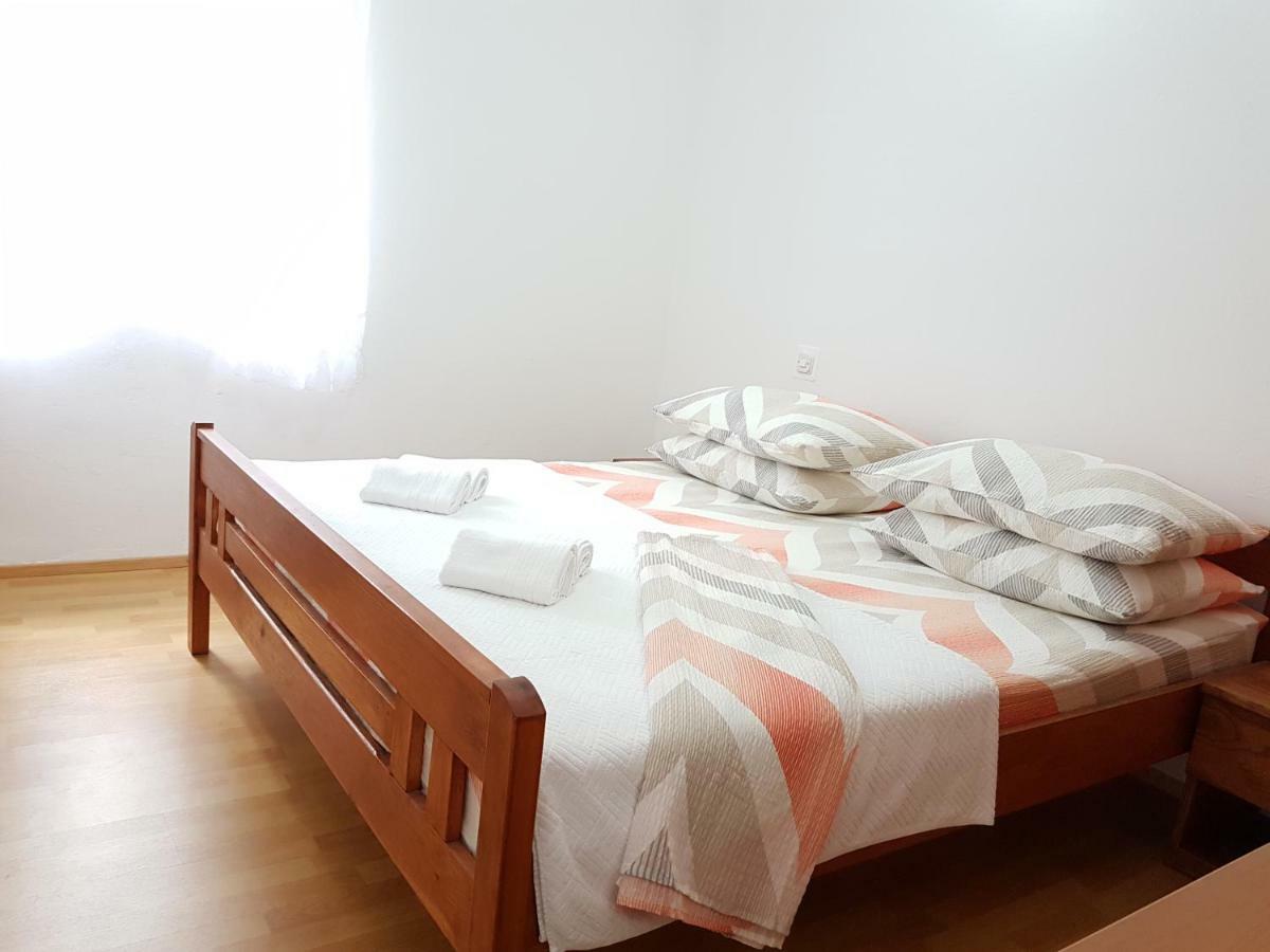 Apartmani Luka & Iva Šibenik Esterno foto