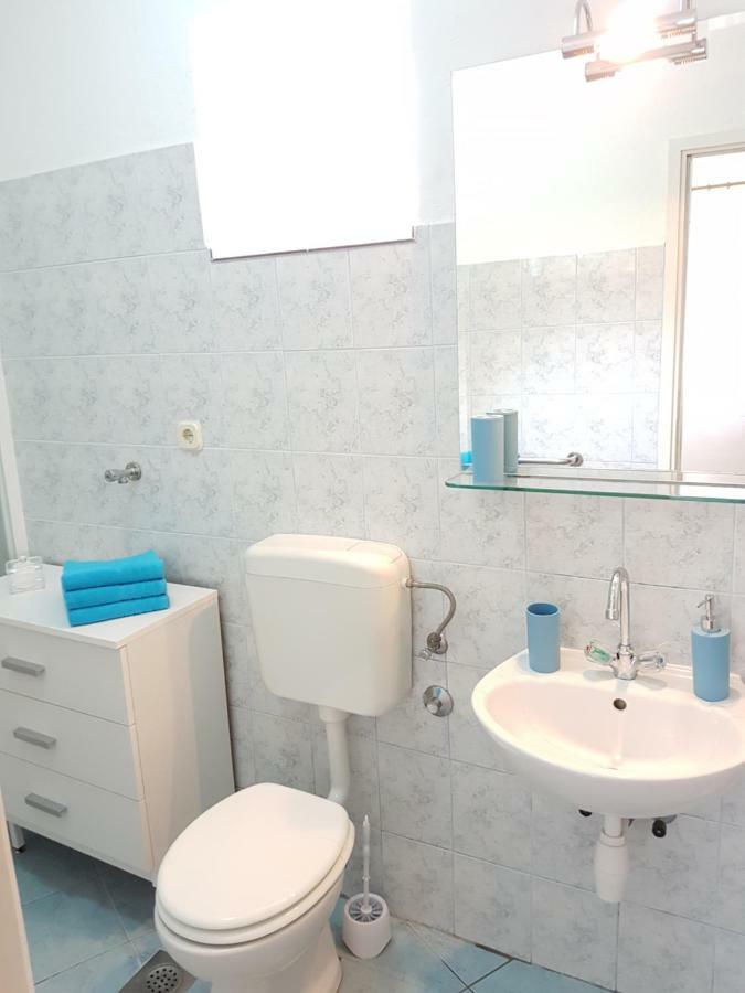 Apartmani Luka & Iva Šibenik Esterno foto