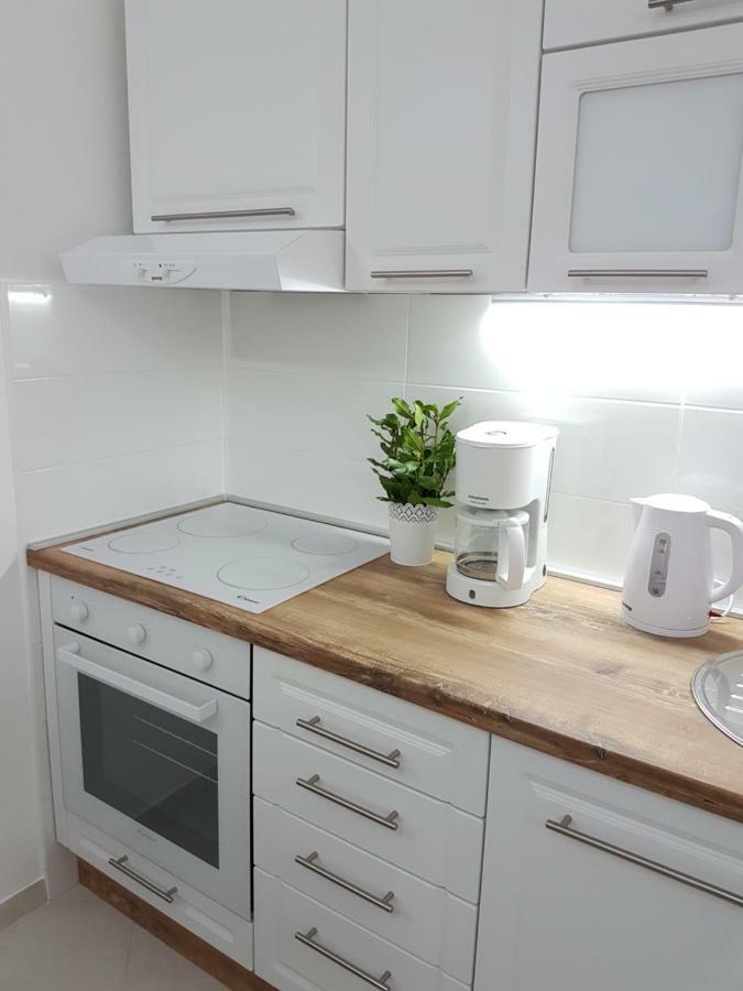 Apartmani Luka & Iva Šibenik Esterno foto