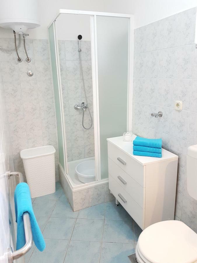 Apartmani Luka & Iva Šibenik Esterno foto