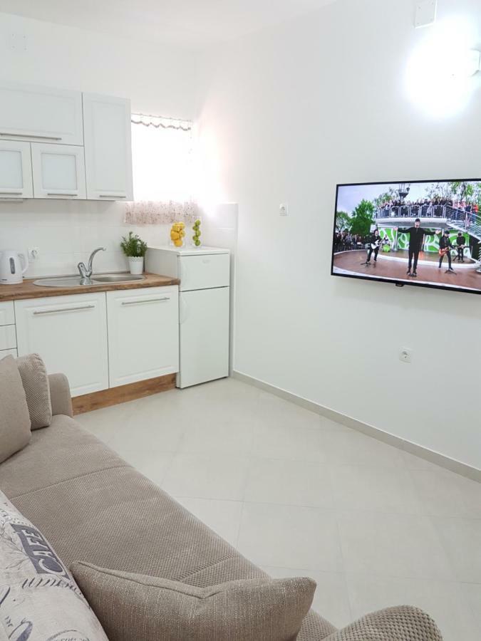Apartmani Luka & Iva Šibenik Esterno foto