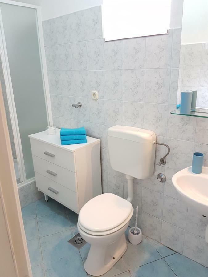 Apartmani Luka & Iva Šibenik Esterno foto