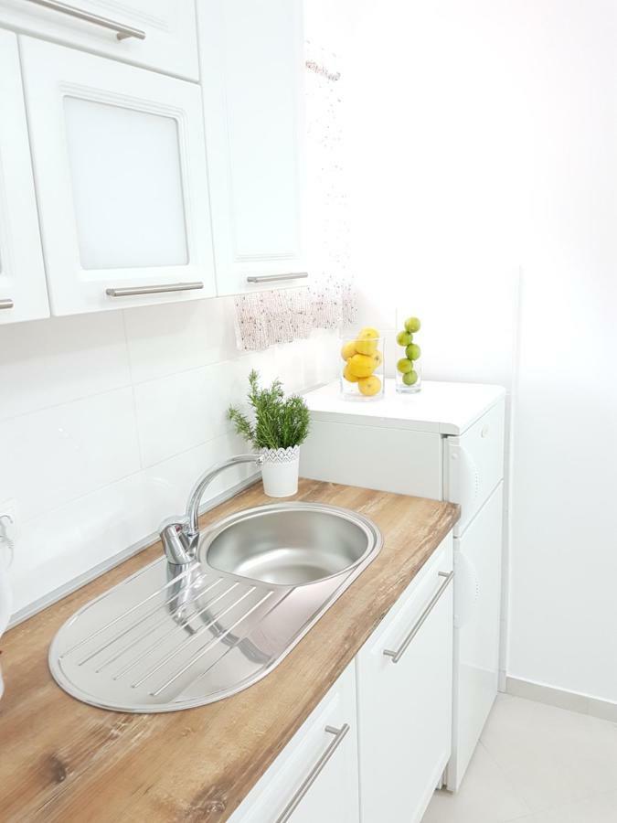 Apartmani Luka & Iva Šibenik Esterno foto